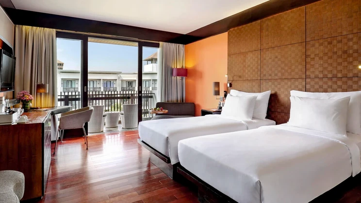 Pullman Bali Legian Beach